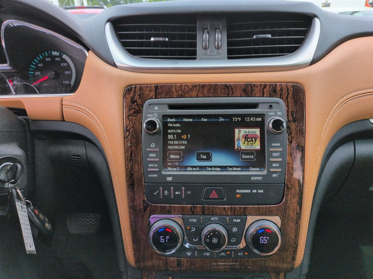 Chevrolet Traverse  2013