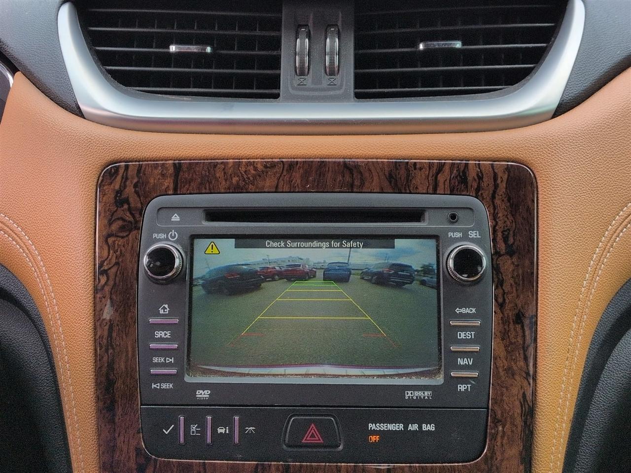 Chevrolet Traverse  2013