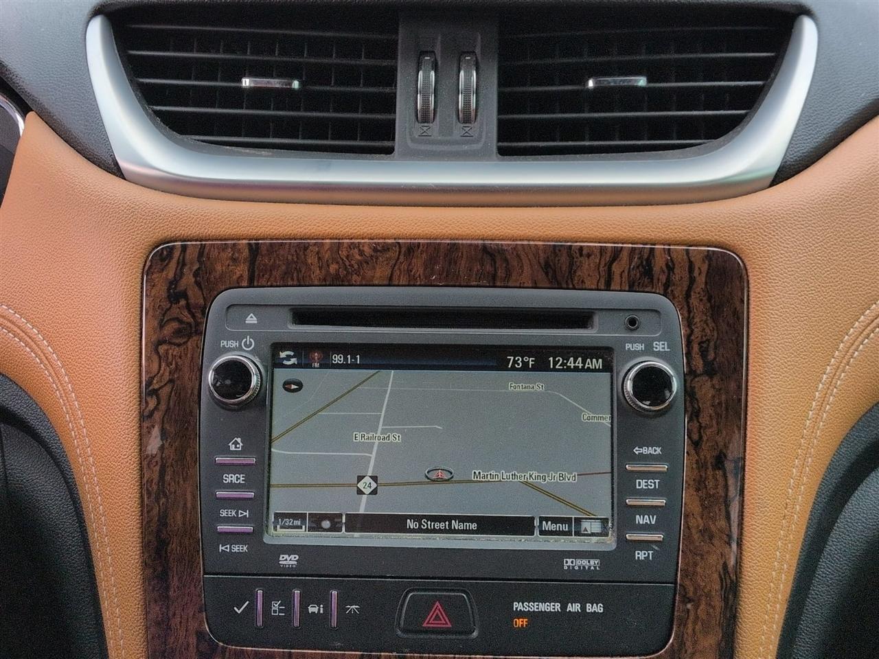 Chevrolet Traverse  2013