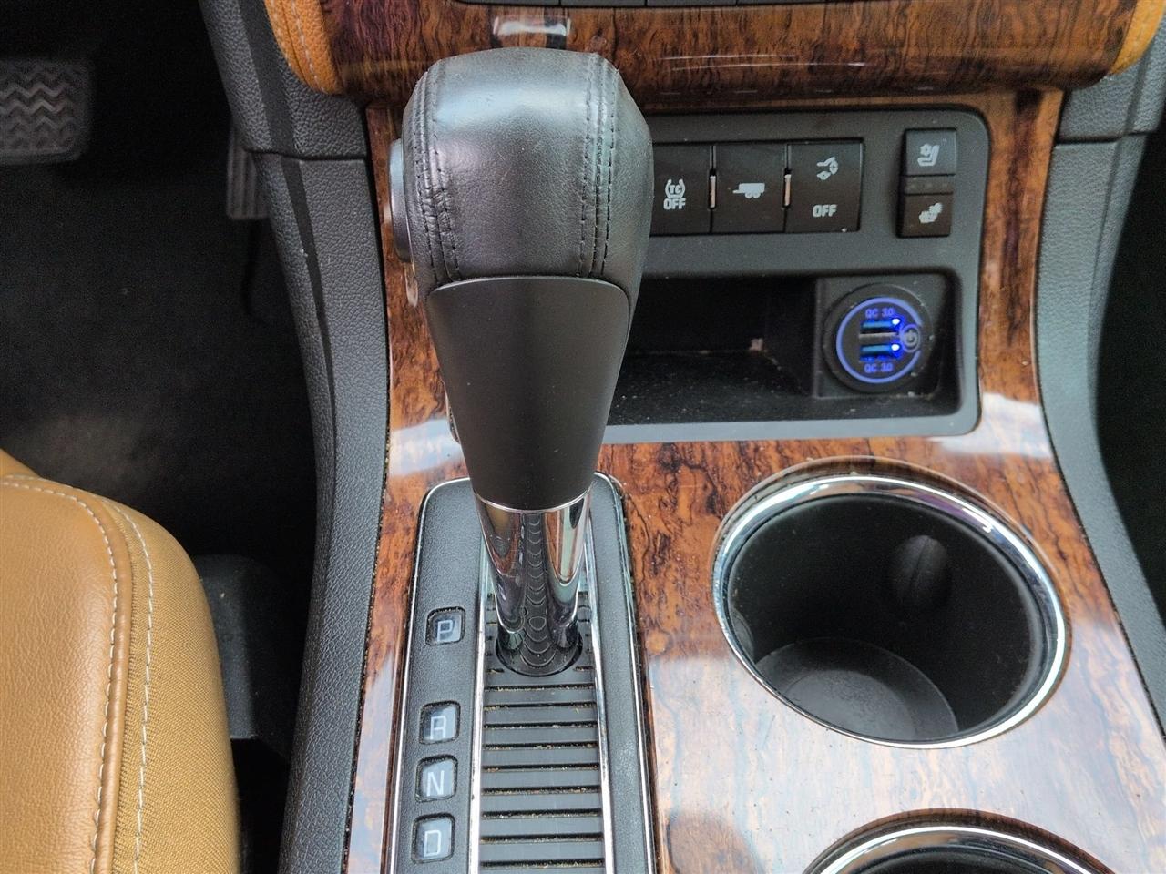 Chevrolet Traverse  2013