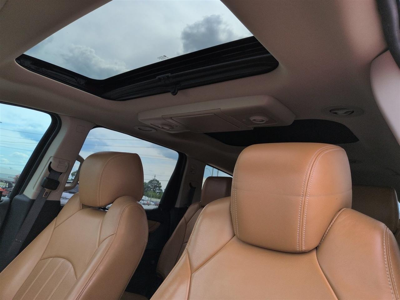 Chevrolet Traverse  2013