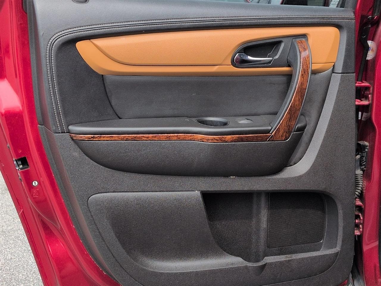 Chevrolet Traverse  2013