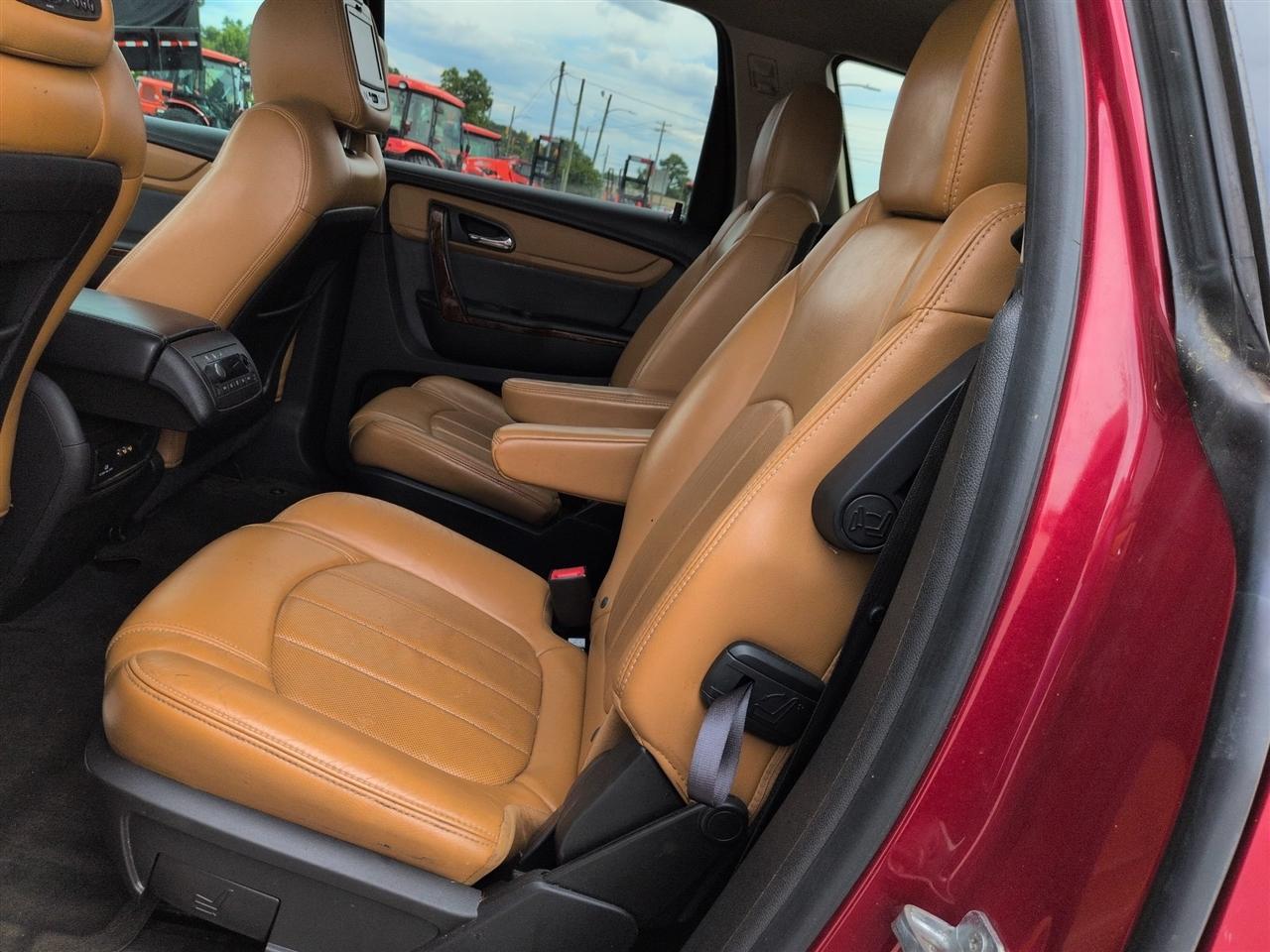Chevrolet Traverse  2013