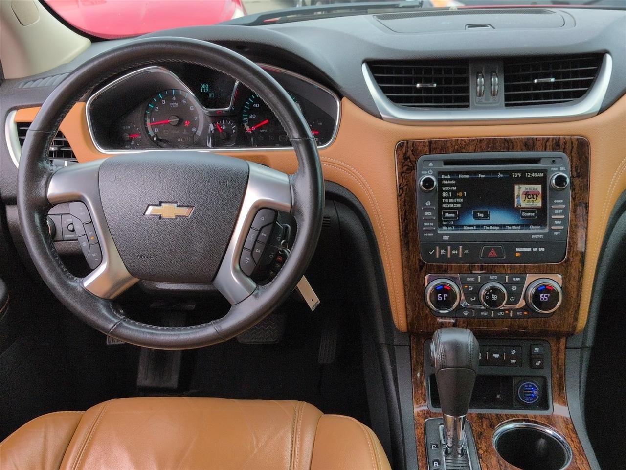 Chevrolet Traverse  2013