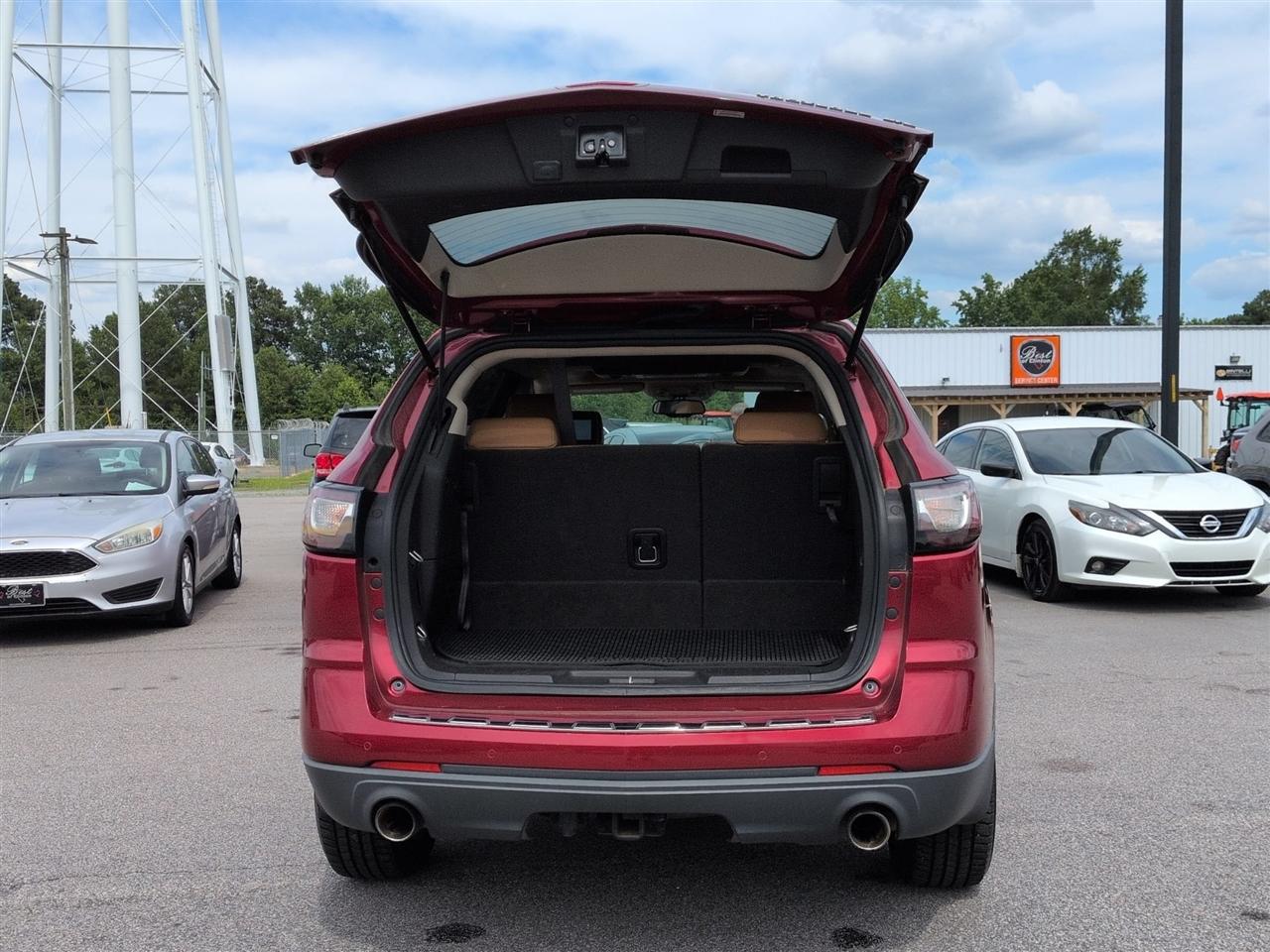 Chevrolet Traverse  2013