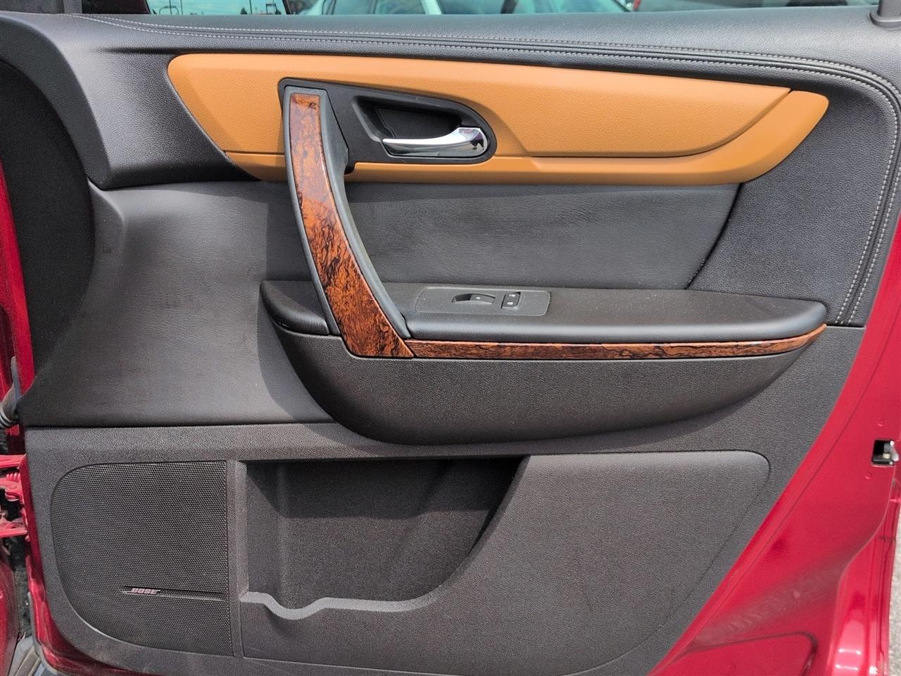 Chevrolet Traverse  2013