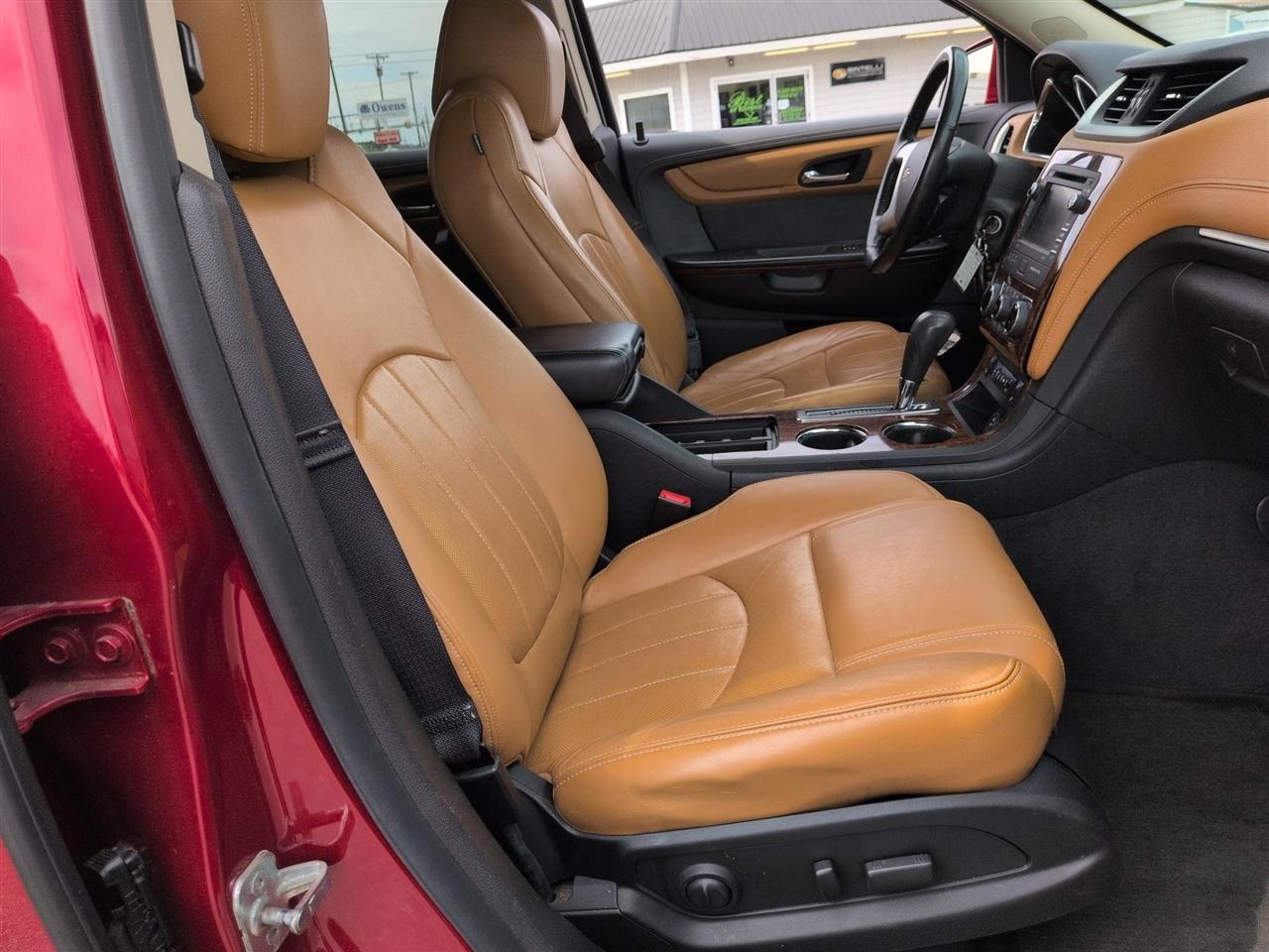 Chevrolet Traverse  2013