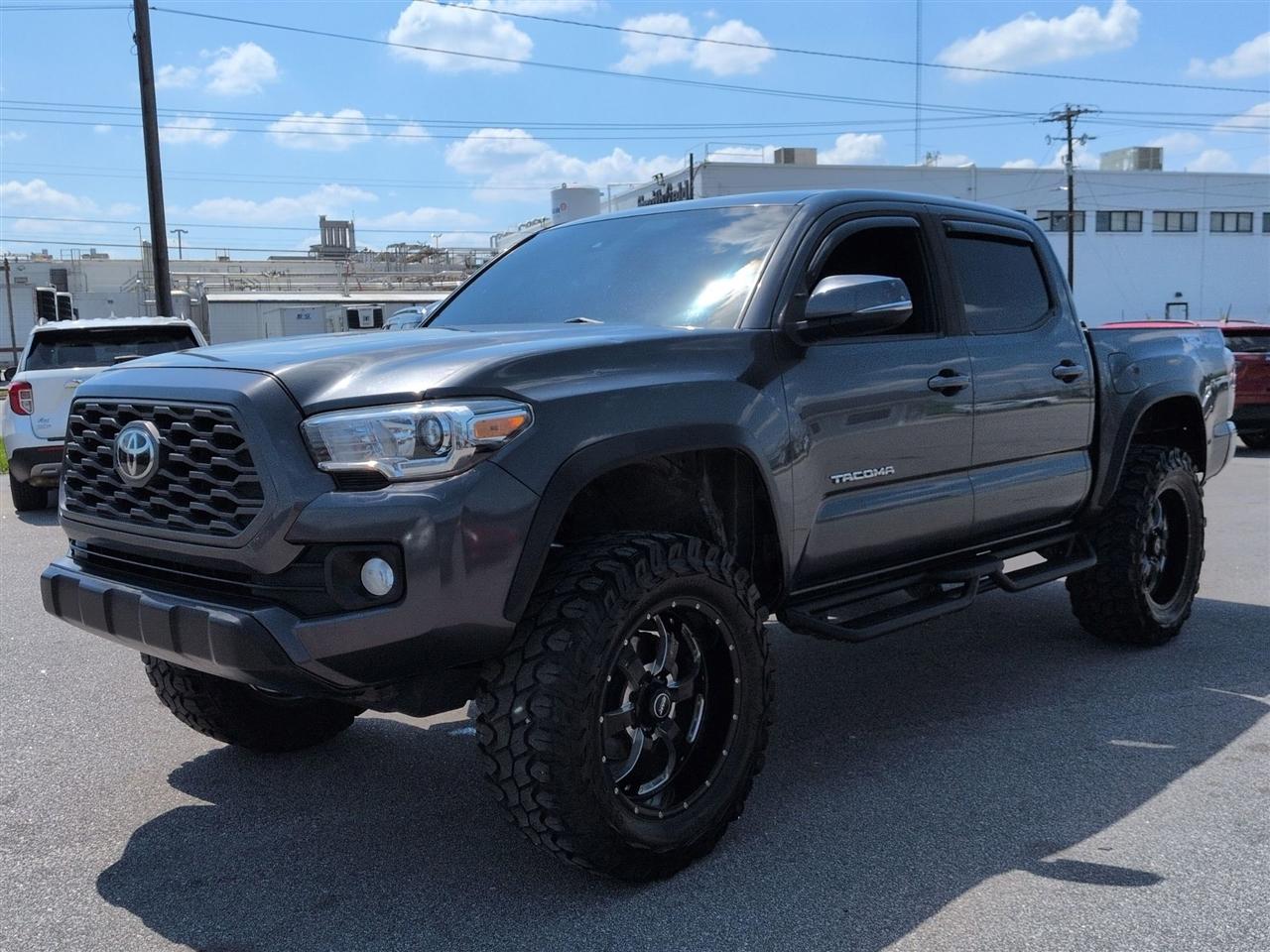 Toyota Tacoma 4WD  2020
