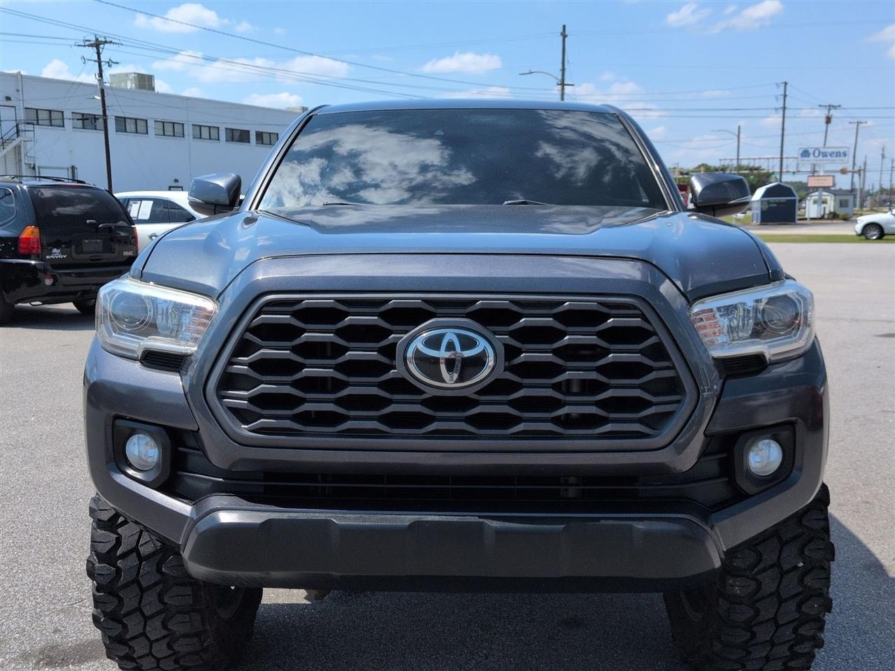 Toyota Tacoma 4WD  2020