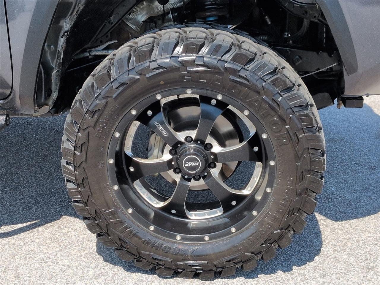 Toyota Tacoma 4WD  2020