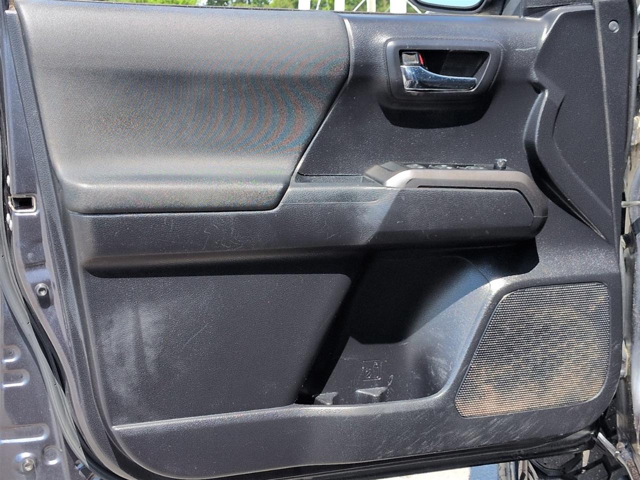 Toyota Tacoma 4WD  2020