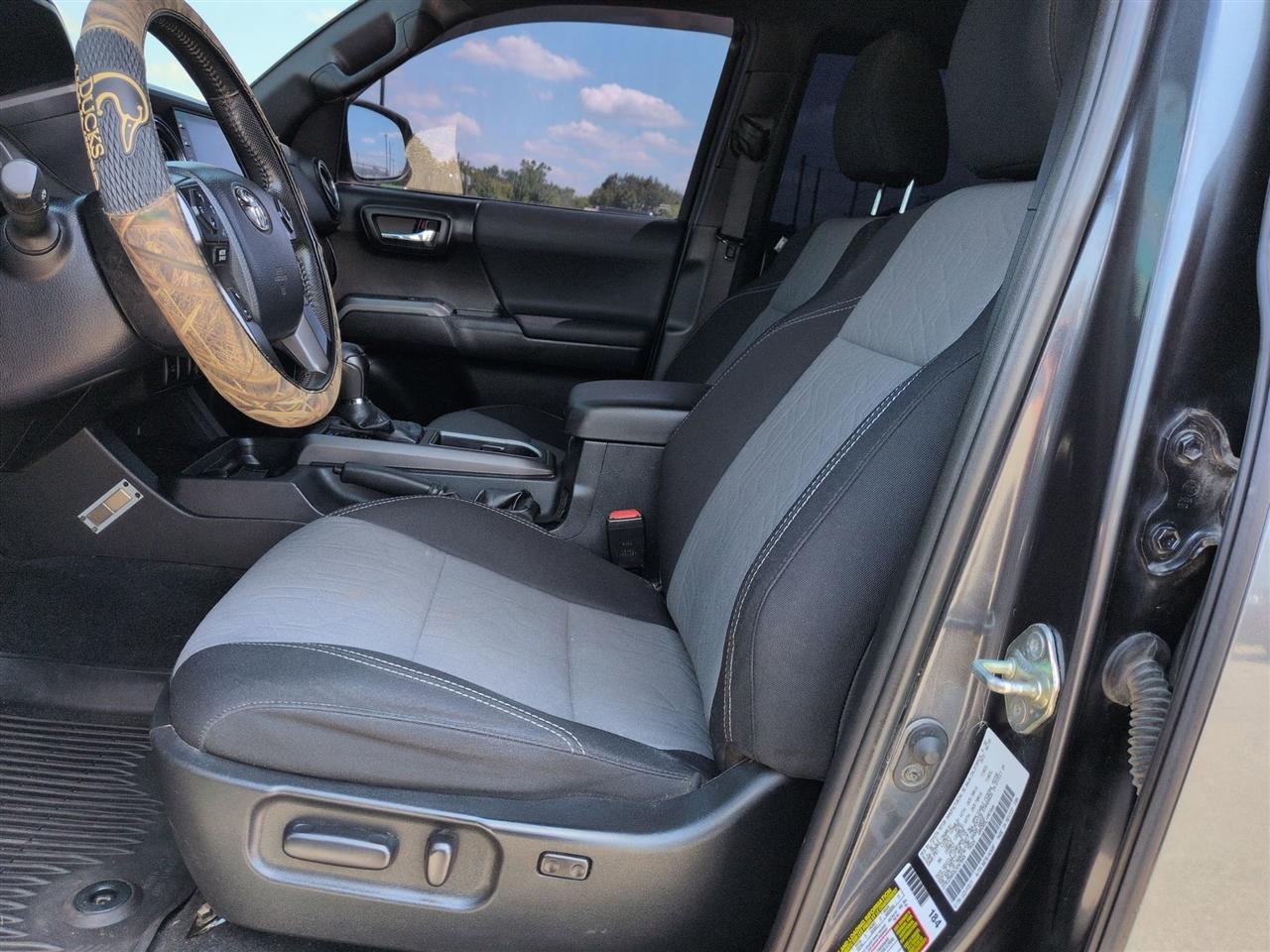 Toyota Tacoma 4WD  2020
