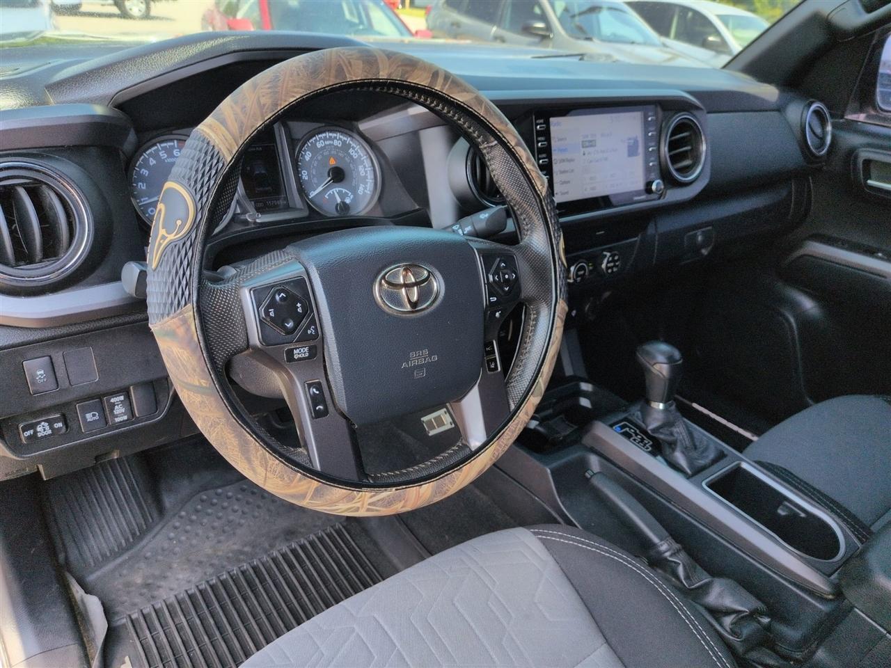 Toyota Tacoma 4WD  2020