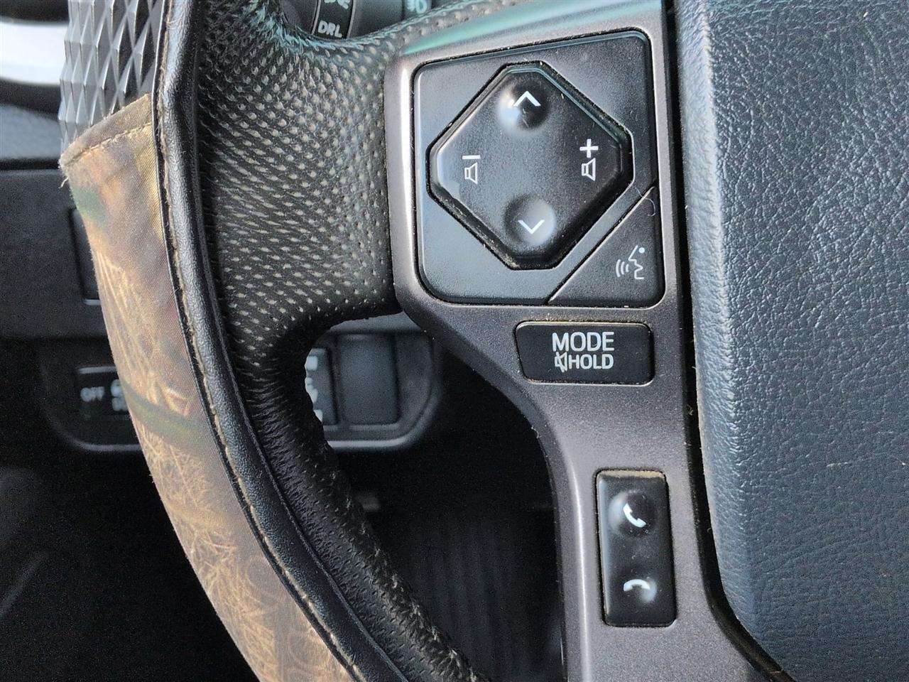 Toyota Tacoma 4WD  2020