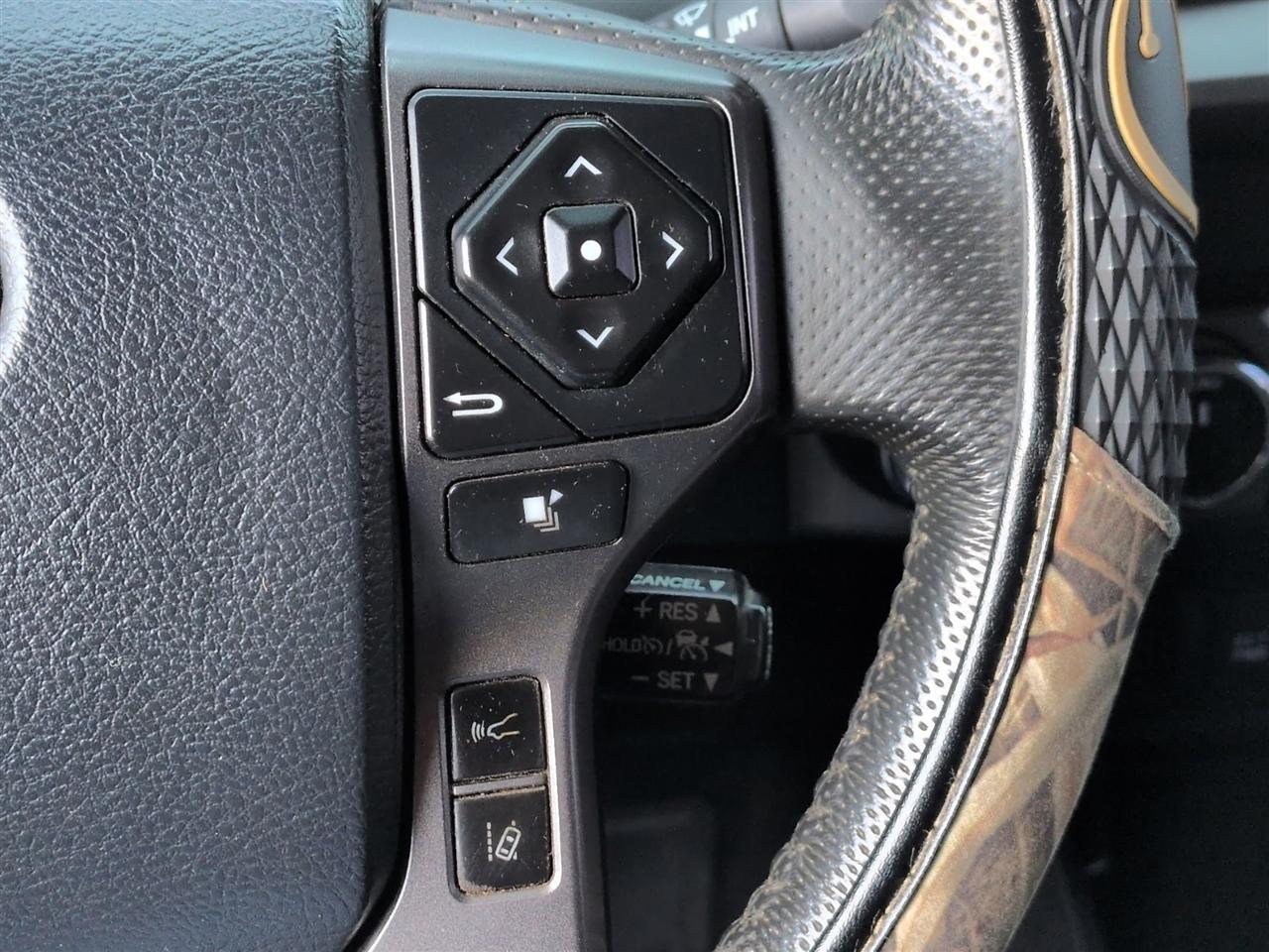 Toyota Tacoma 4WD  2020
