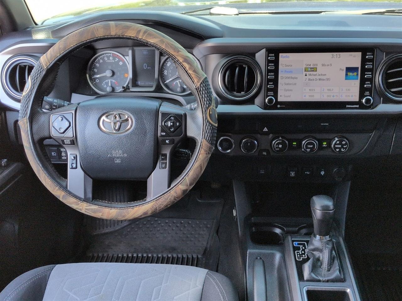 Toyota Tacoma 4WD  2020