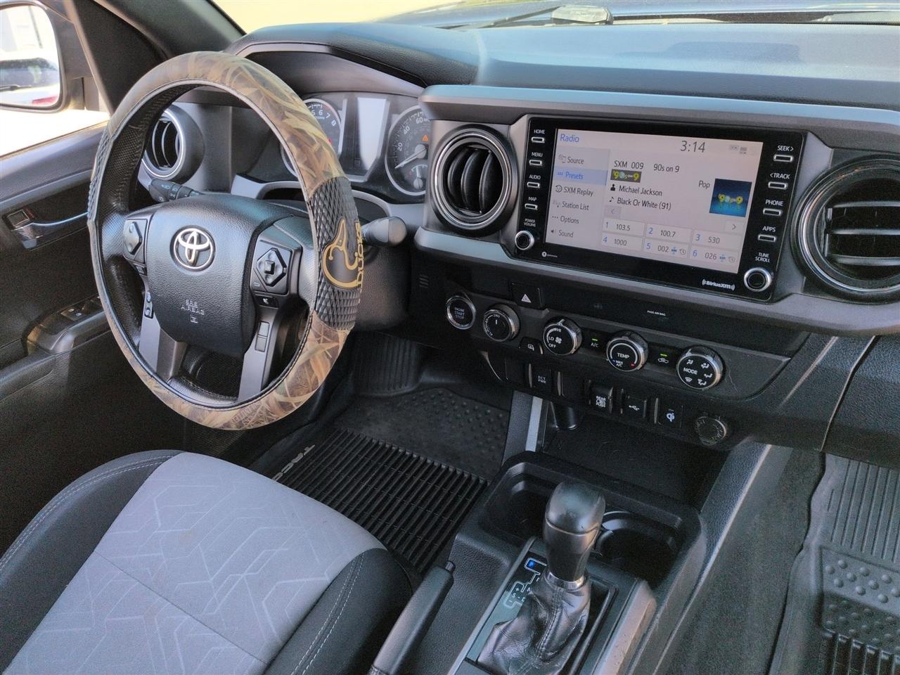 Toyota Tacoma 4WD  2020