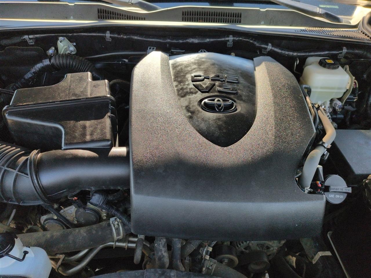 Toyota Tacoma 4WD  2020
