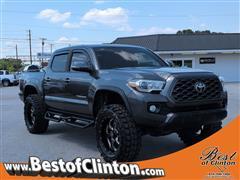 2020 Toyota Tacoma 4WD 
