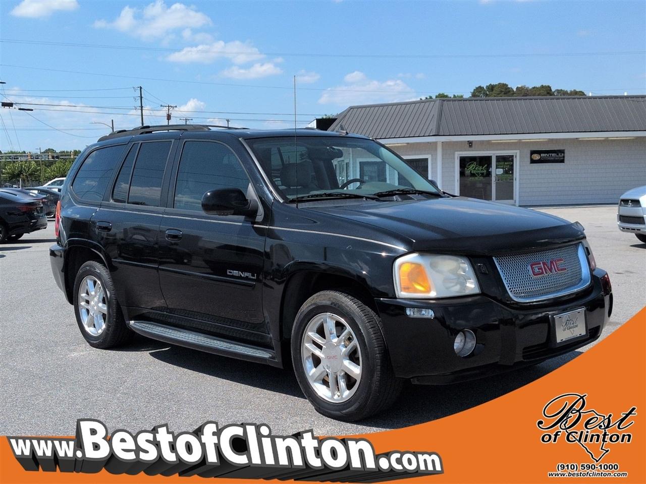 2008 GMC Envoy Denali