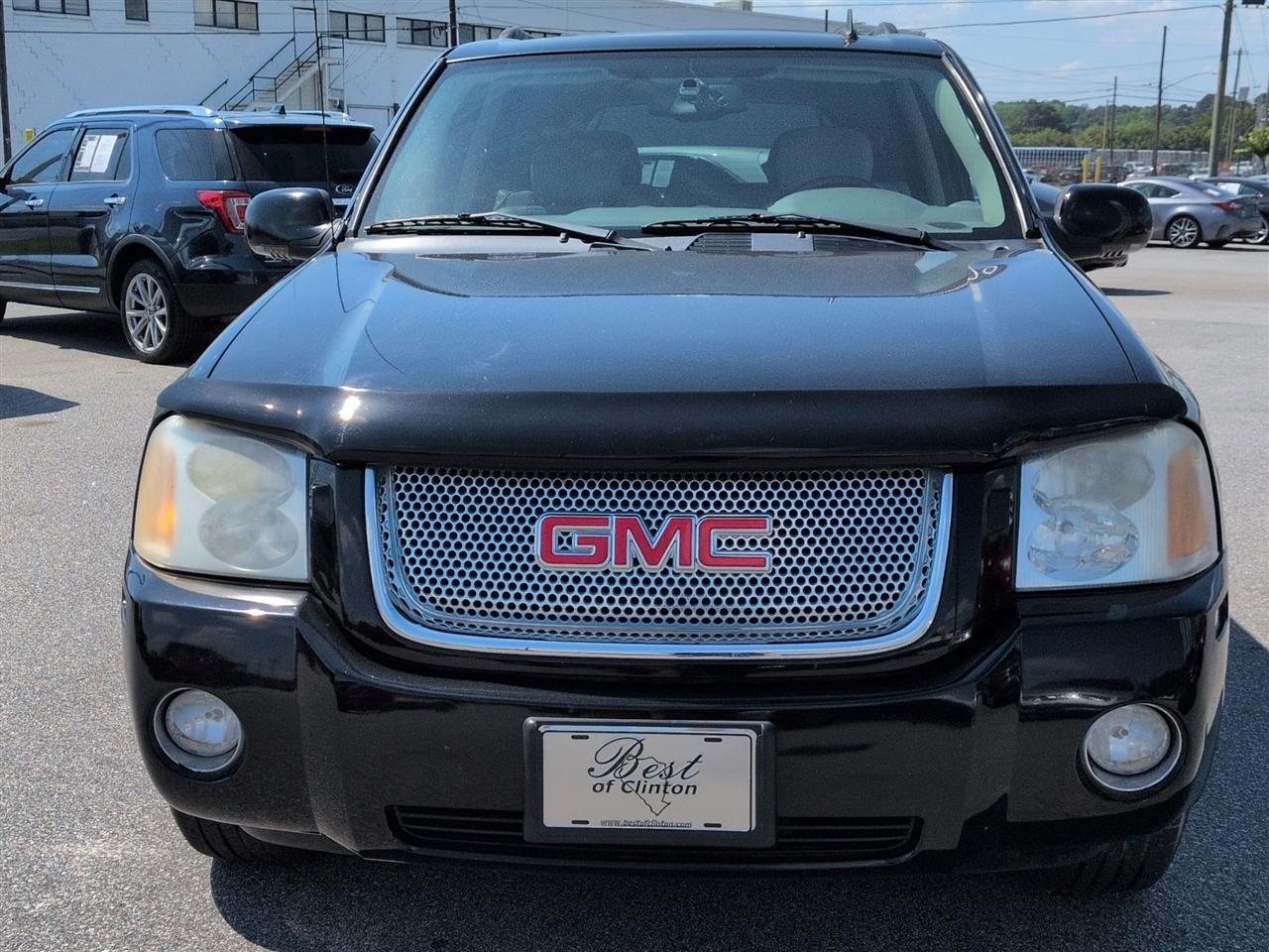 GMC Envoy Denali 2008