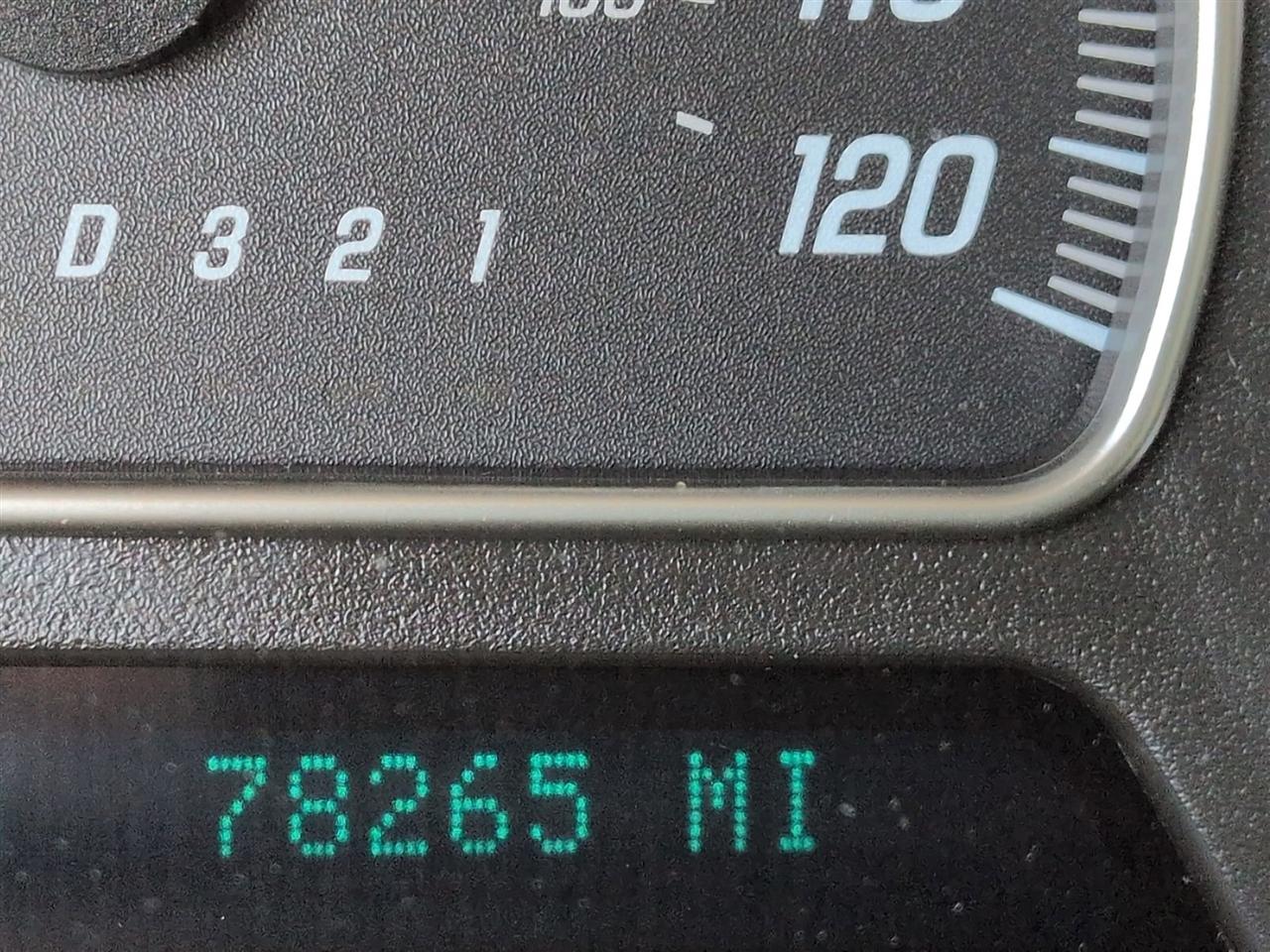 GMC Envoy Denali 2008