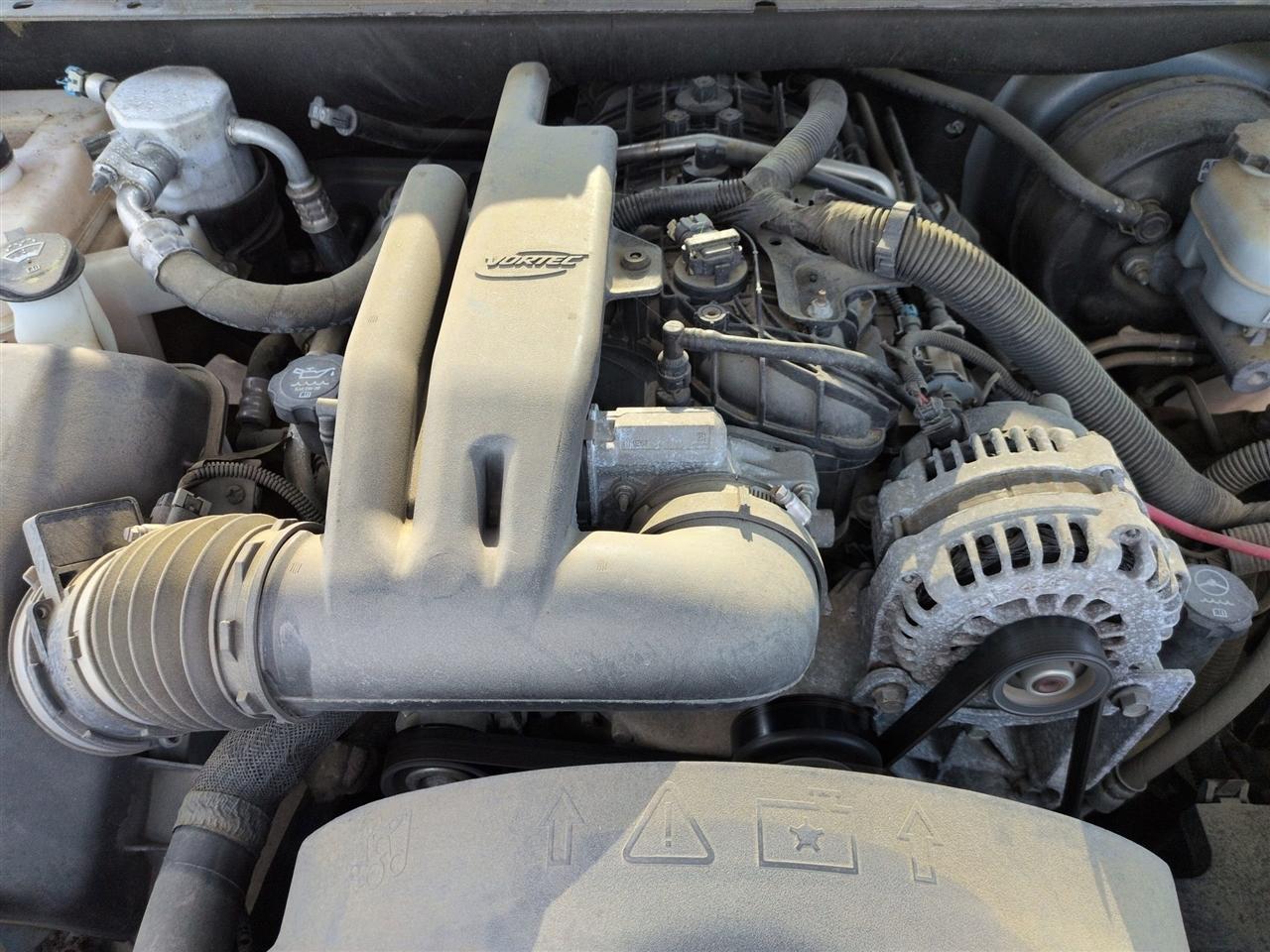 GMC Envoy Denali 2008