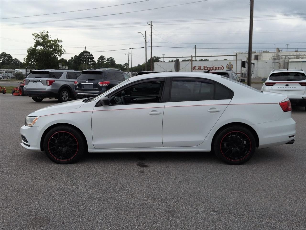 Volkswagen Jetta Sedan 4dr Auto 1.8T SE 2015