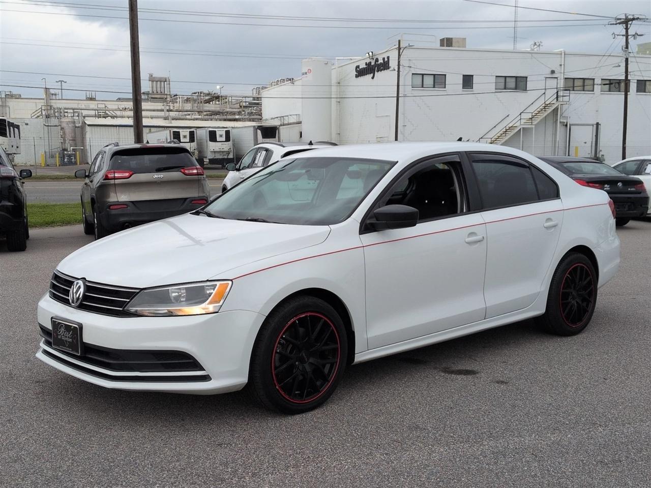 Volkswagen Jetta Sedan 4dr Auto 1.8T SE 2015