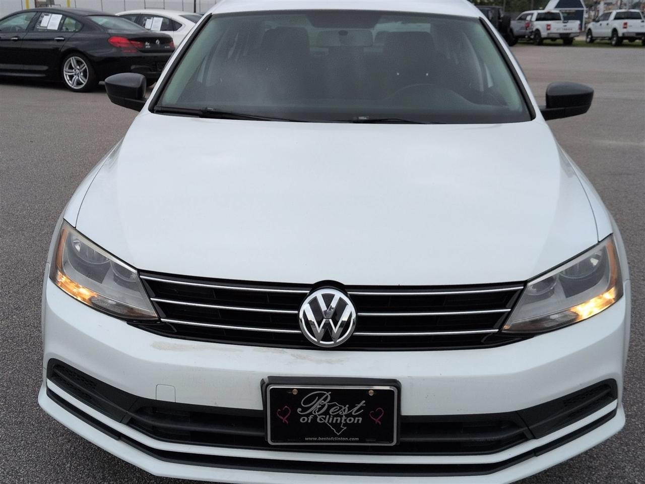 Volkswagen Jetta Sedan 4dr Auto 1.8T SE 2015