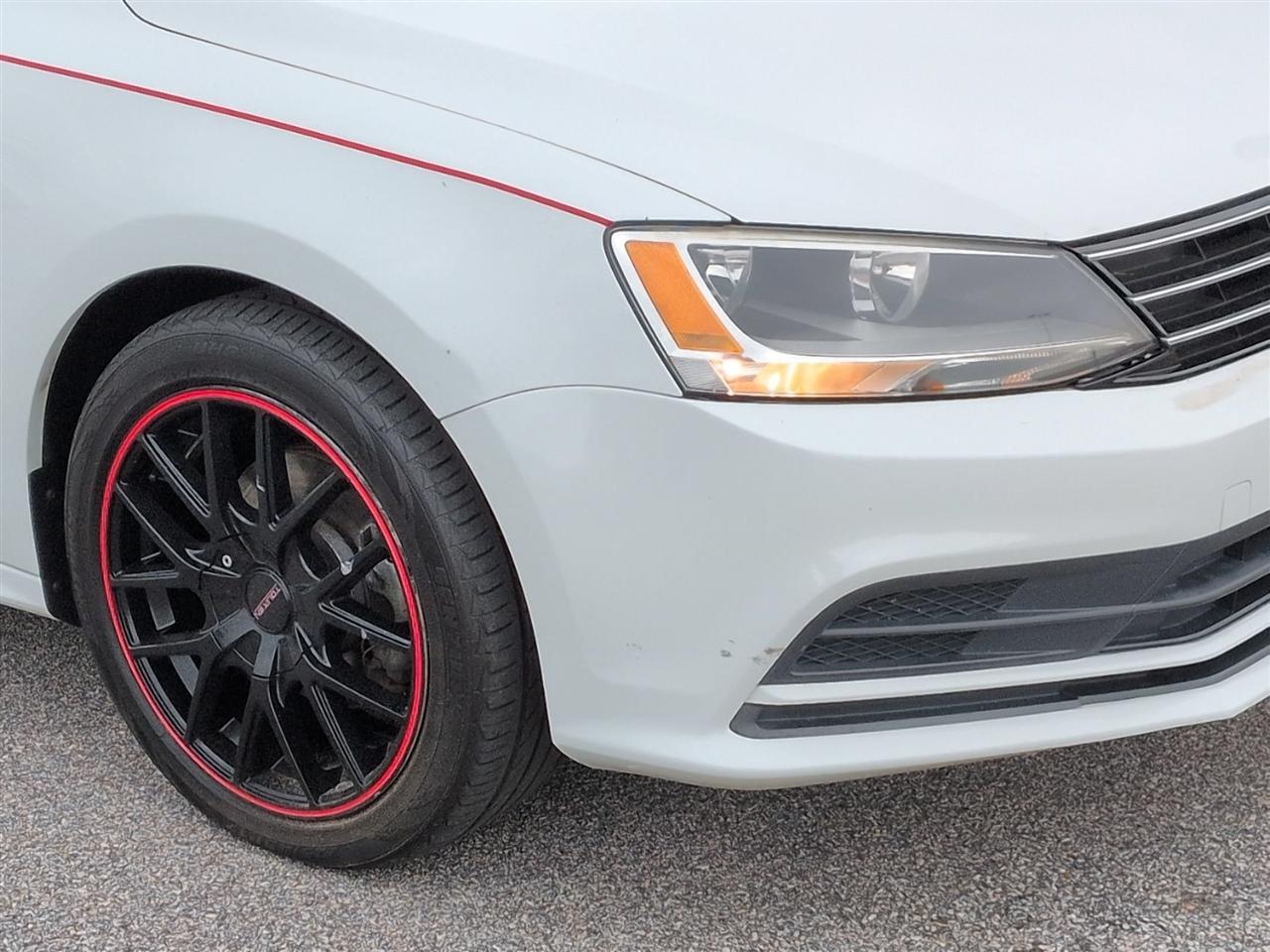 Volkswagen Jetta Sedan 4dr Auto 1.8T SE 2015