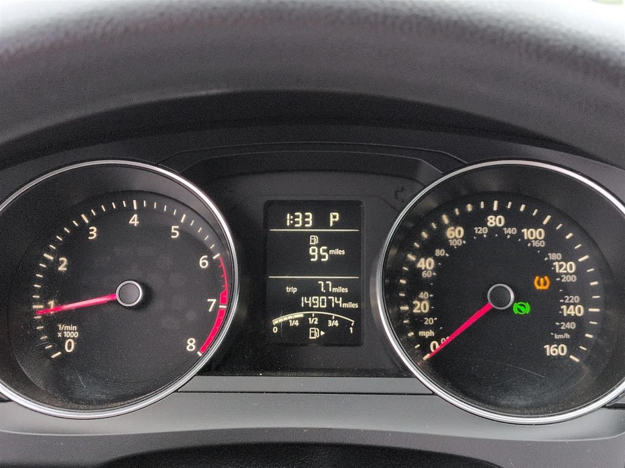 Volkswagen Jetta Sedan 4dr Auto 1.8T SE 2015