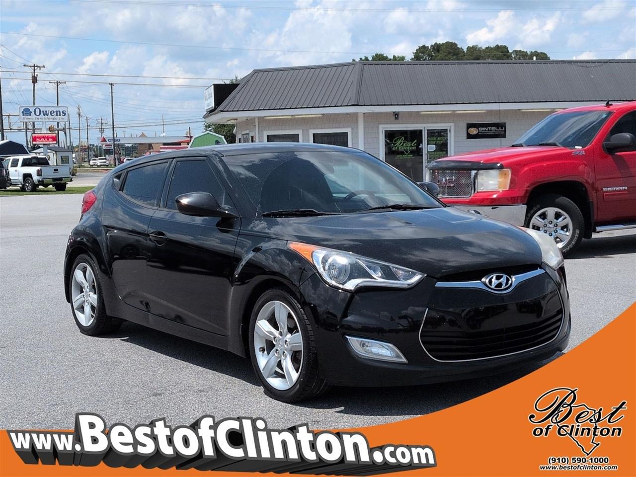 2014 Hyundai Veloster 