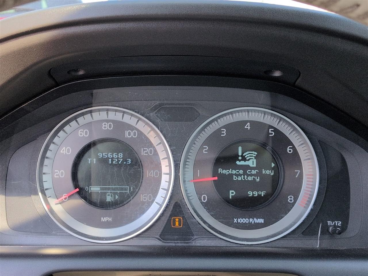 Volvo XC60 AWD 4dr 3.2L 2012