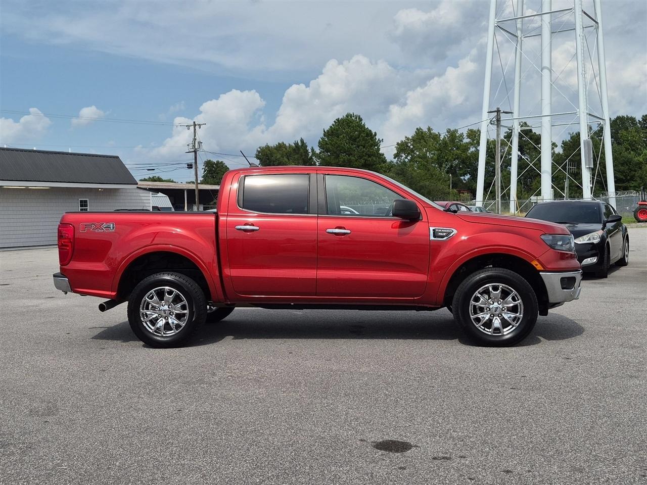 Ford Ranger XLT SuperCrew 4WD 2019