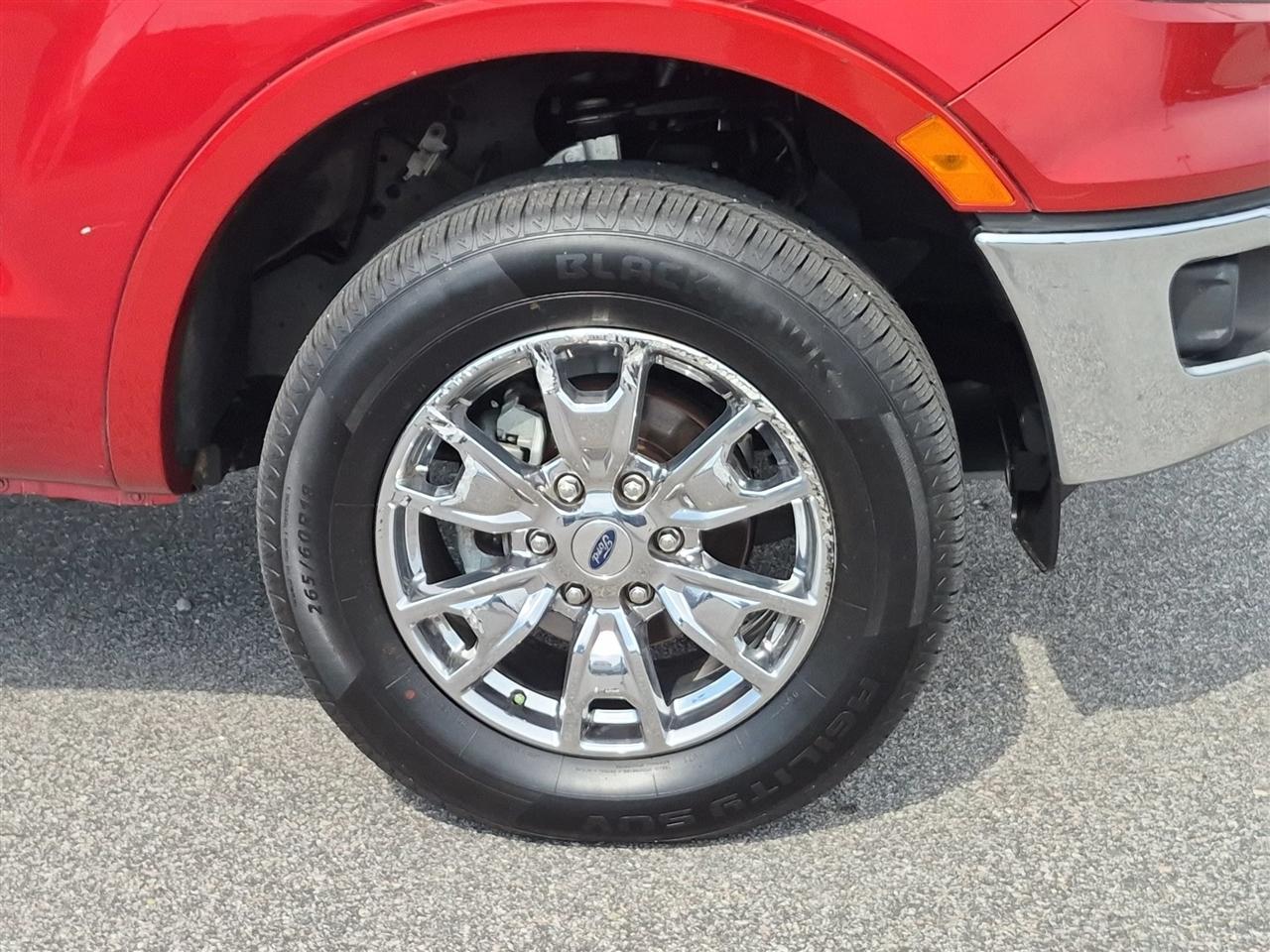 Ford Ranger XLT SuperCrew 4WD 2019