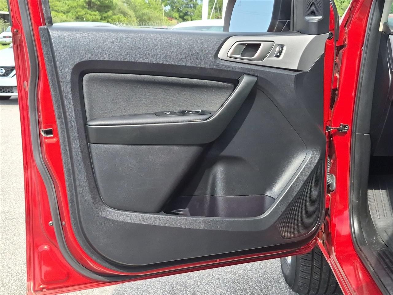 Ford Ranger XLT SuperCrew 4WD 2019