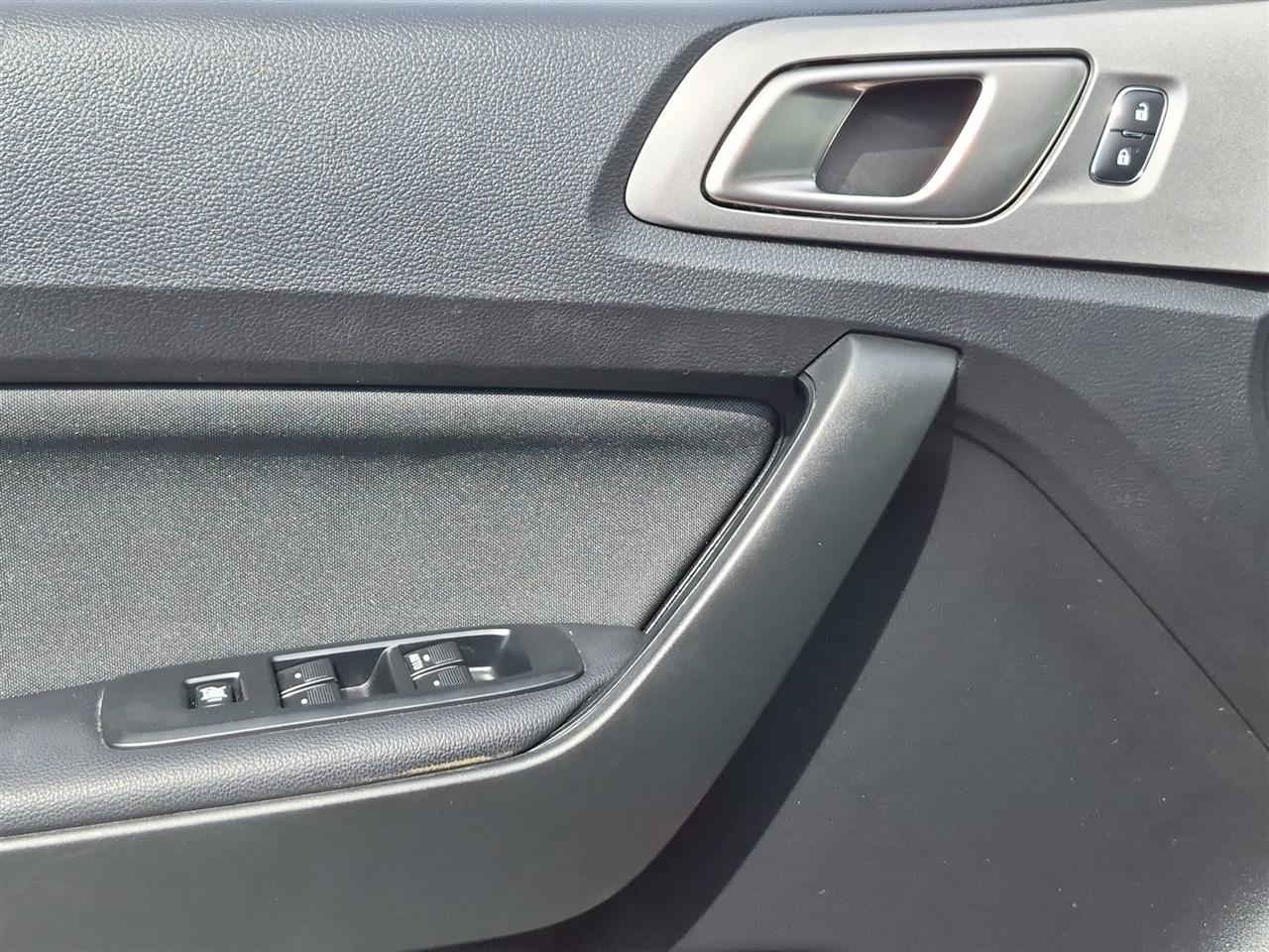 Ford Ranger XLT SuperCrew 4WD 2019