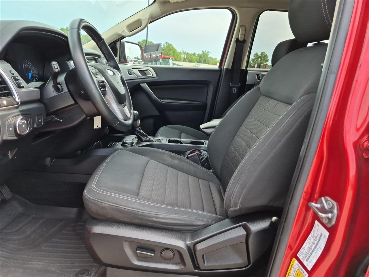 Ford Ranger XLT SuperCrew 4WD 2019