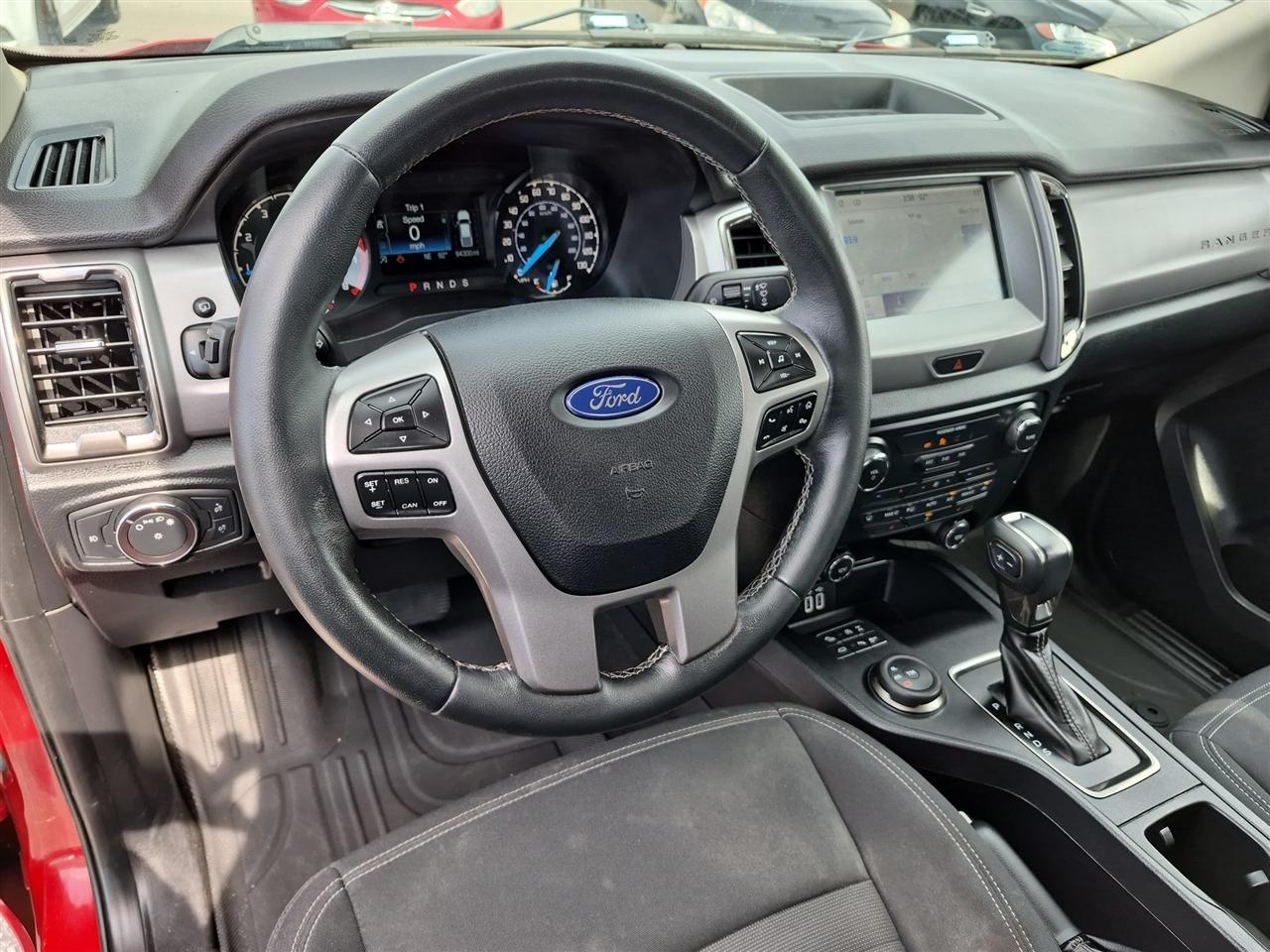 Ford Ranger XLT SuperCrew 4WD 2019