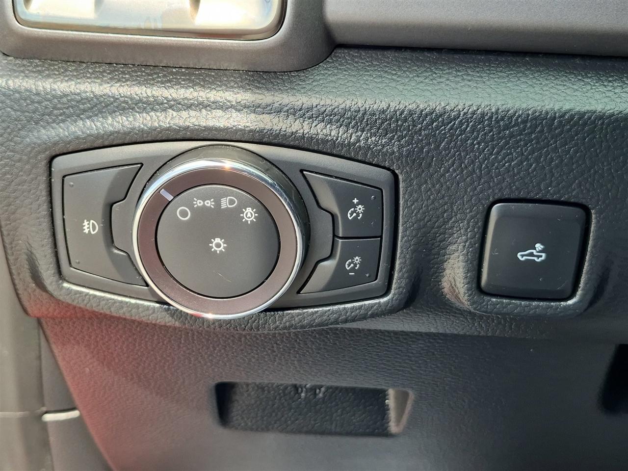 Ford Ranger XLT SuperCrew 4WD 2019