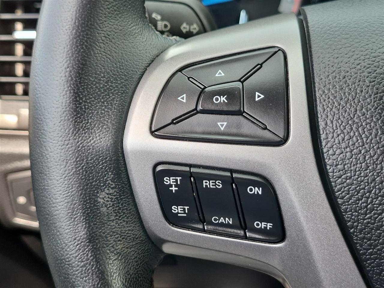 Ford Ranger XLT SuperCrew 4WD 2019