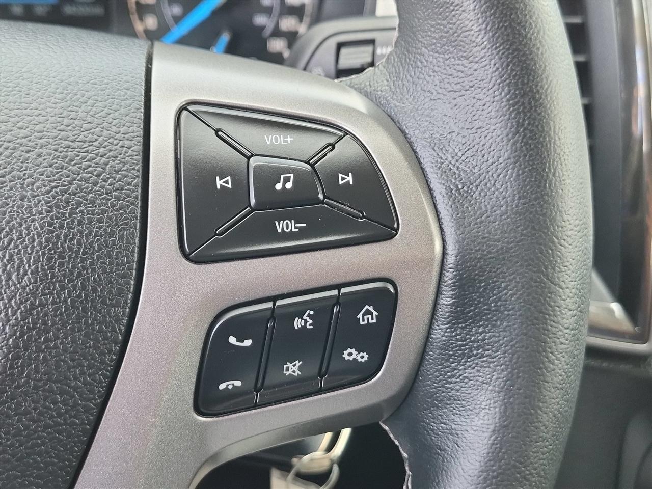 Ford Ranger XLT SuperCrew 4WD 2019