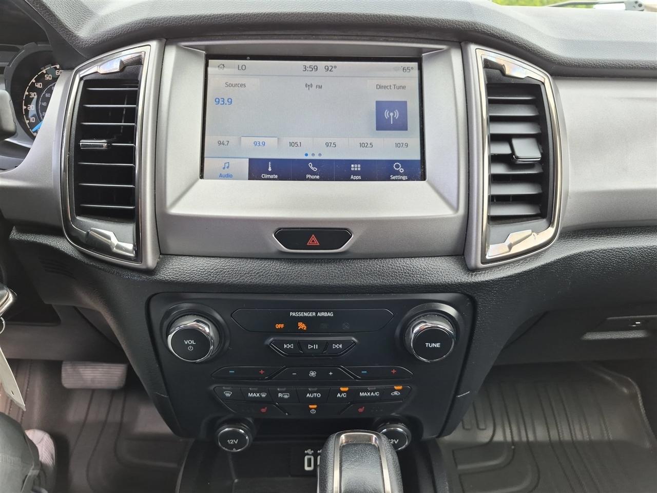 Ford Ranger XLT SuperCrew 4WD 2019