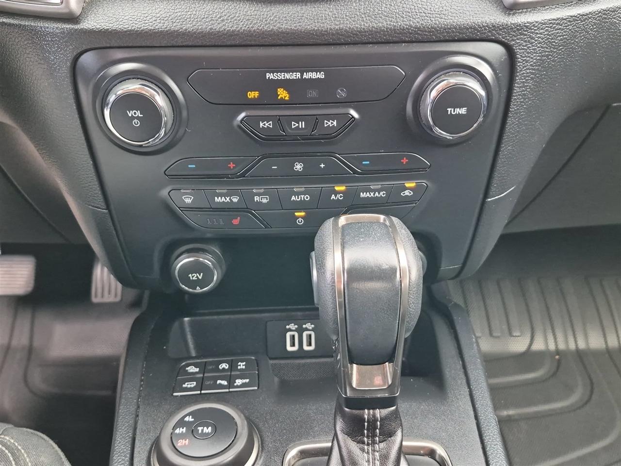 Ford Ranger XLT SuperCrew 4WD 2019