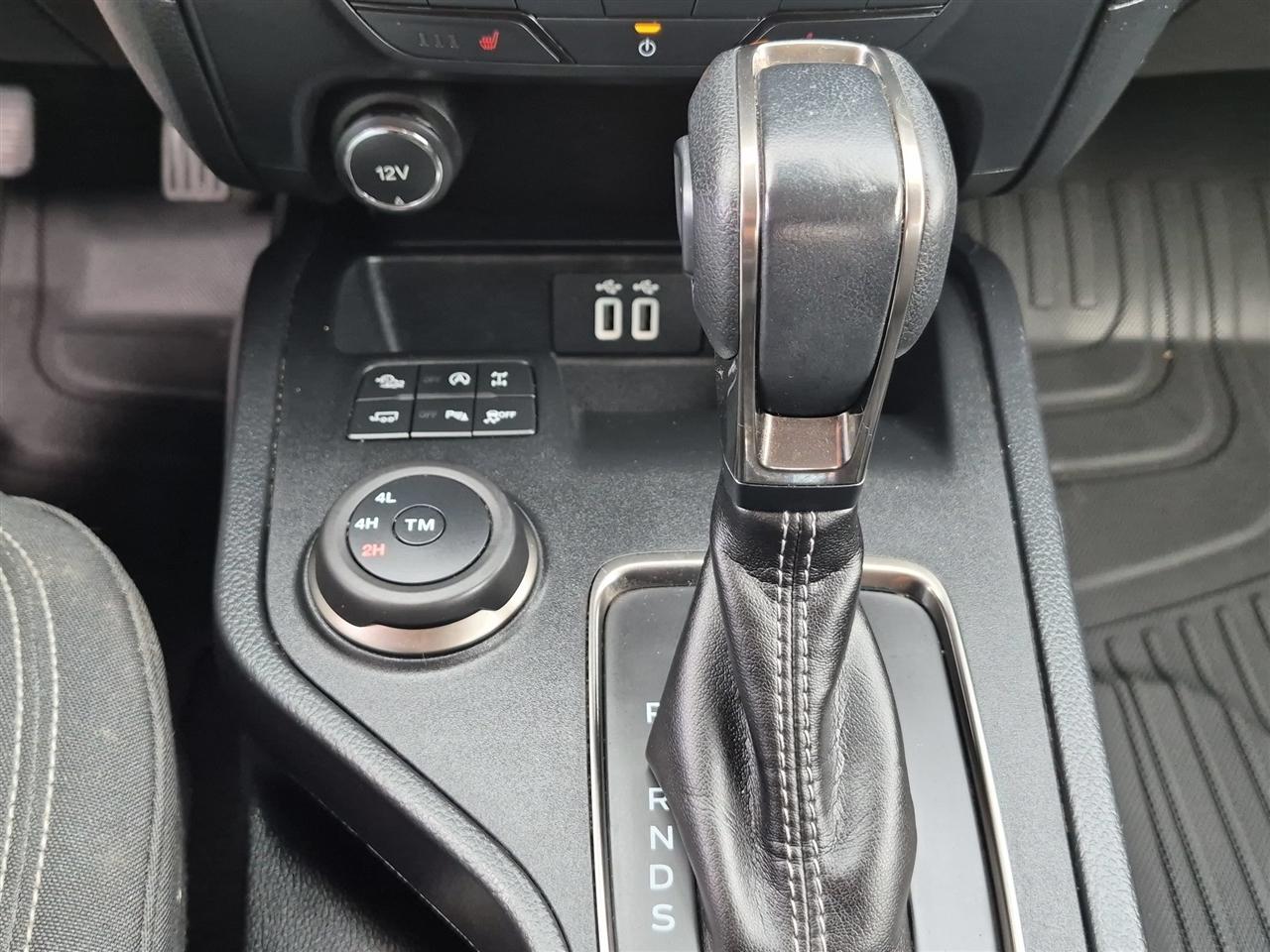 Ford Ranger XLT SuperCrew 4WD 2019