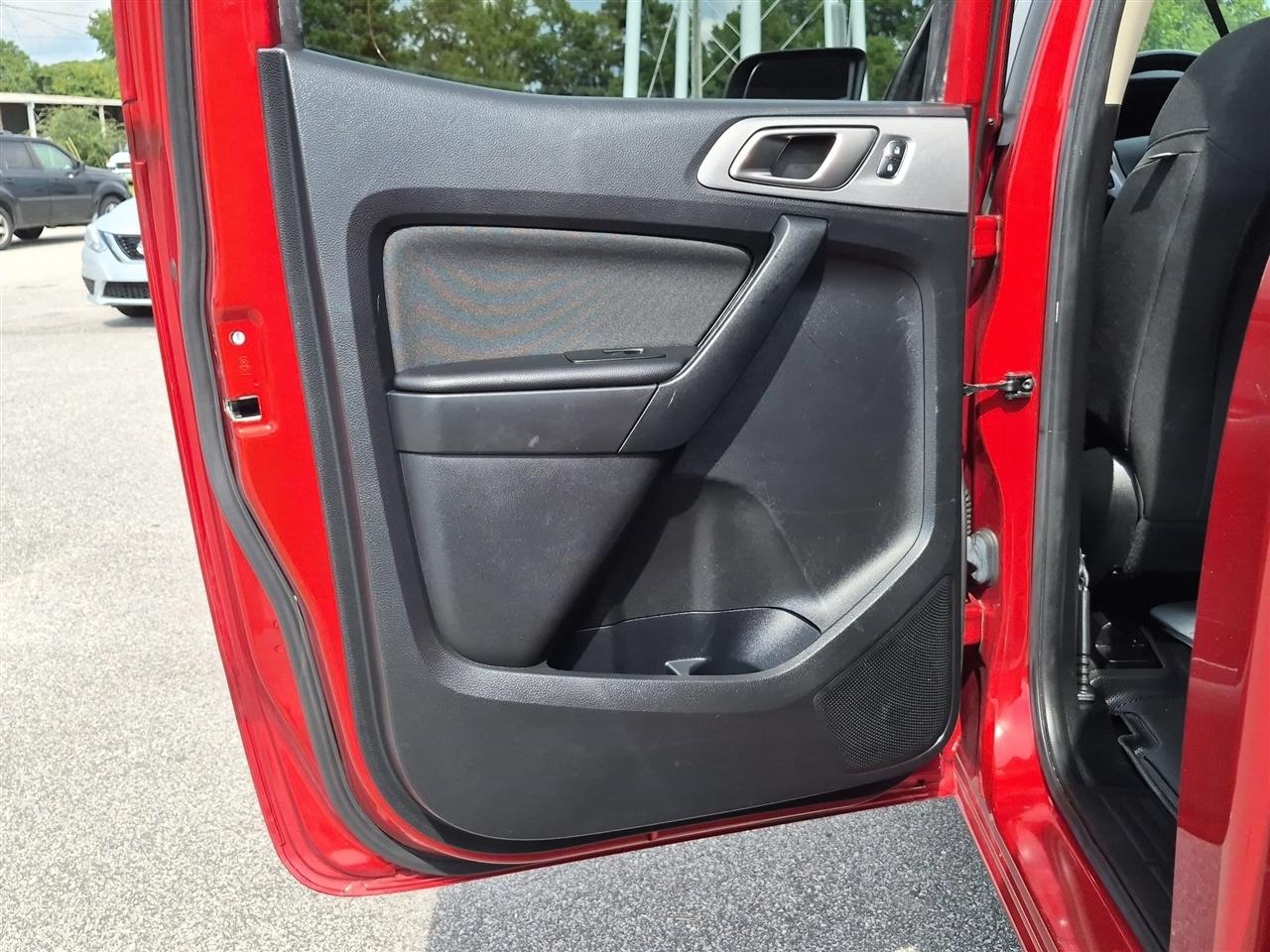 Ford Ranger XLT SuperCrew 4WD 2019