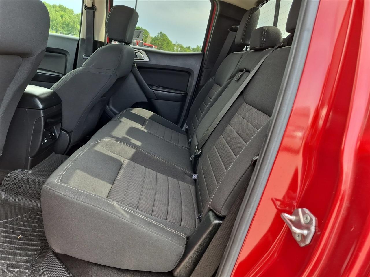 Ford Ranger XLT SuperCrew 4WD 2019