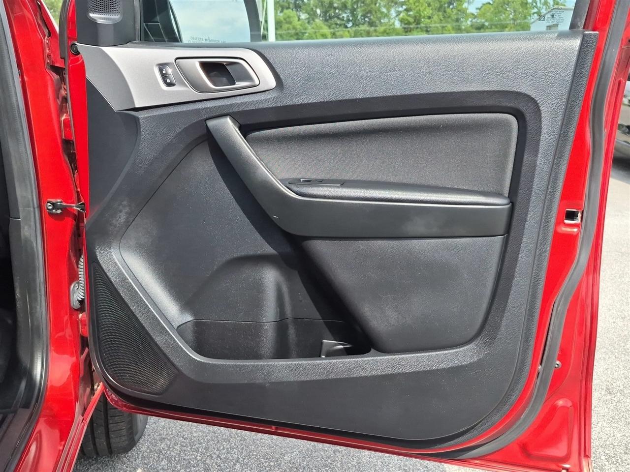 Ford Ranger XLT SuperCrew 4WD 2019