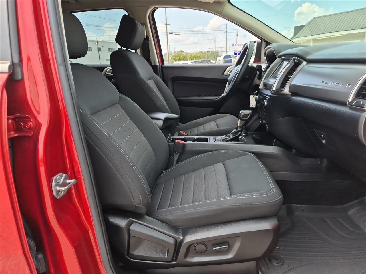 Ford Ranger XLT SuperCrew 4WD 2019